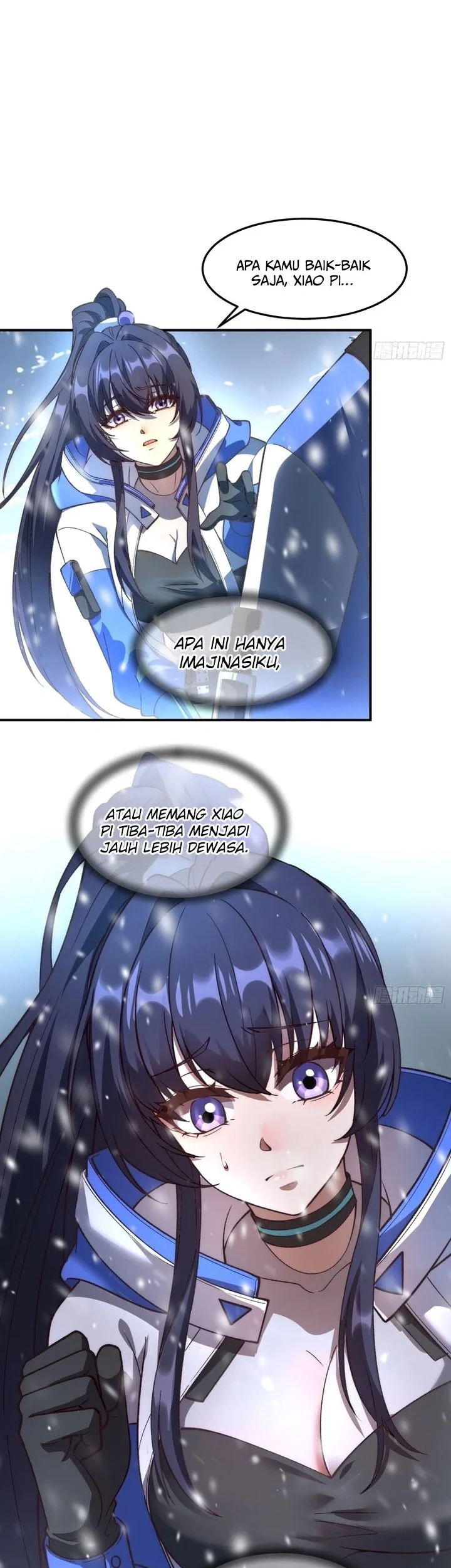 Nine Star Jinx Chapter 2 Halaman 20