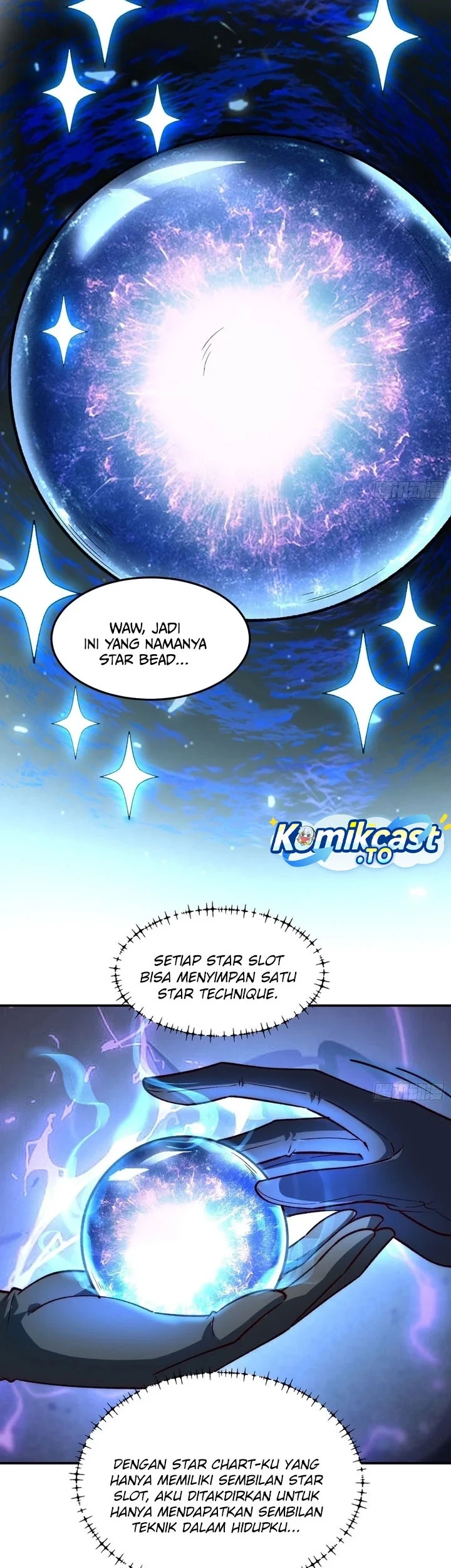 Nine Star Jinx Chapter 2 Halaman 22