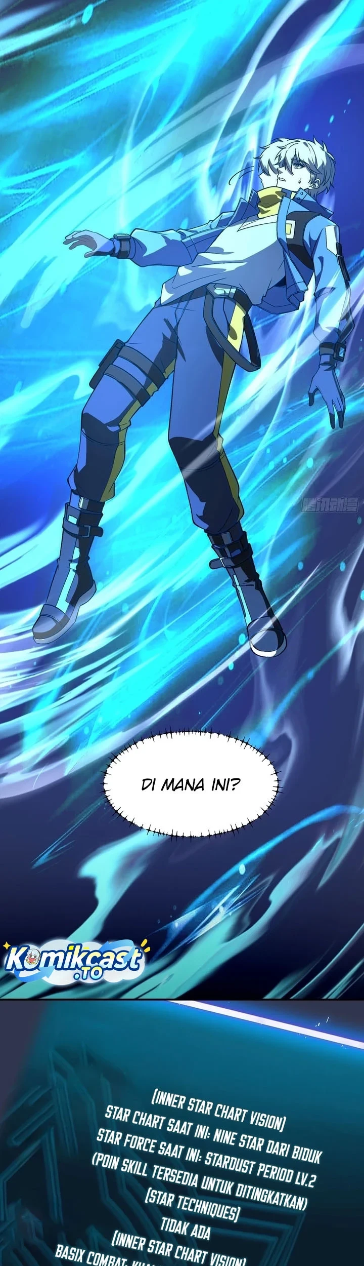 Nine Star Jinx Chapter 2 Halaman 26