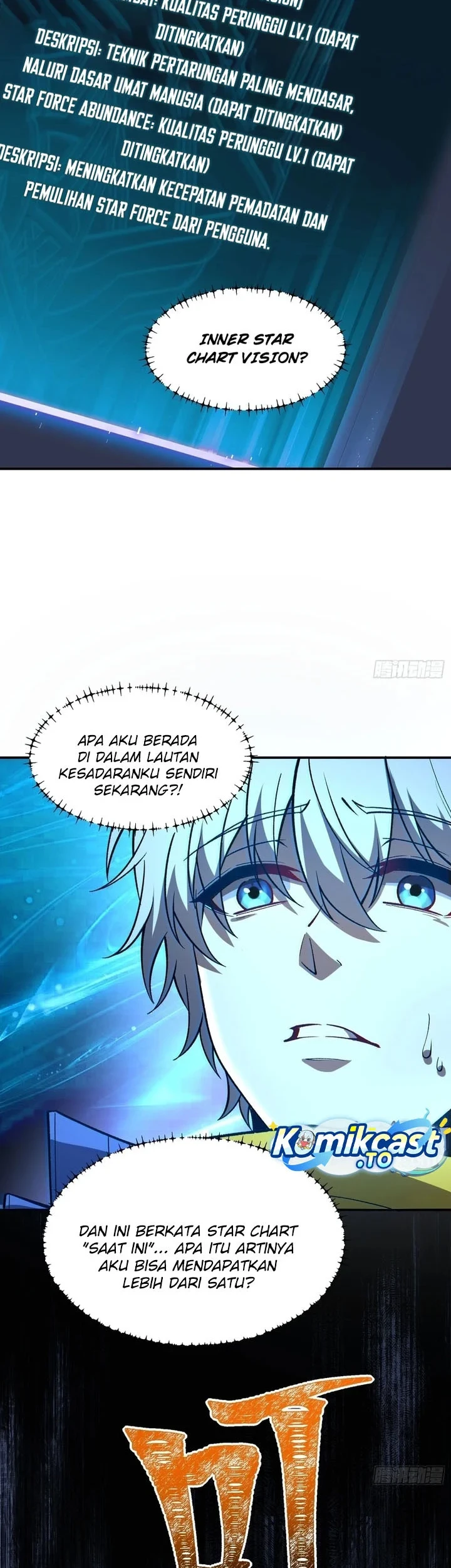 Nine Star Jinx Chapter 2 Halaman 27