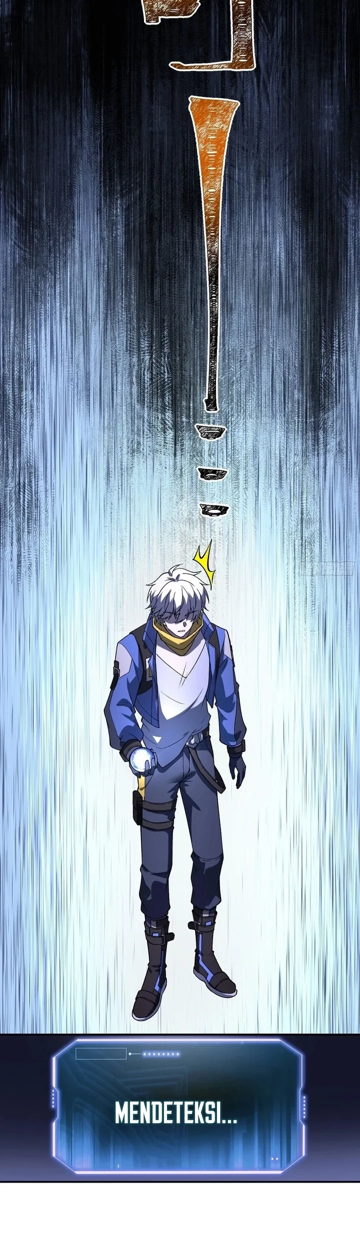 Nine Star Jinx Chapter 2 Halaman 28