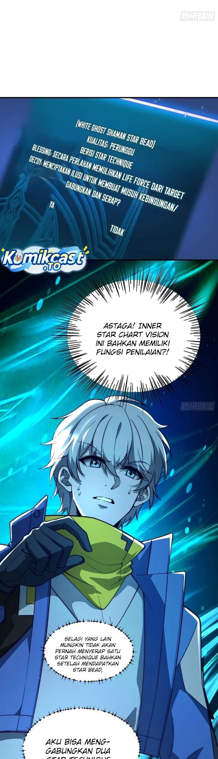 Nine Star Jinx Chapter 2 Halaman 29