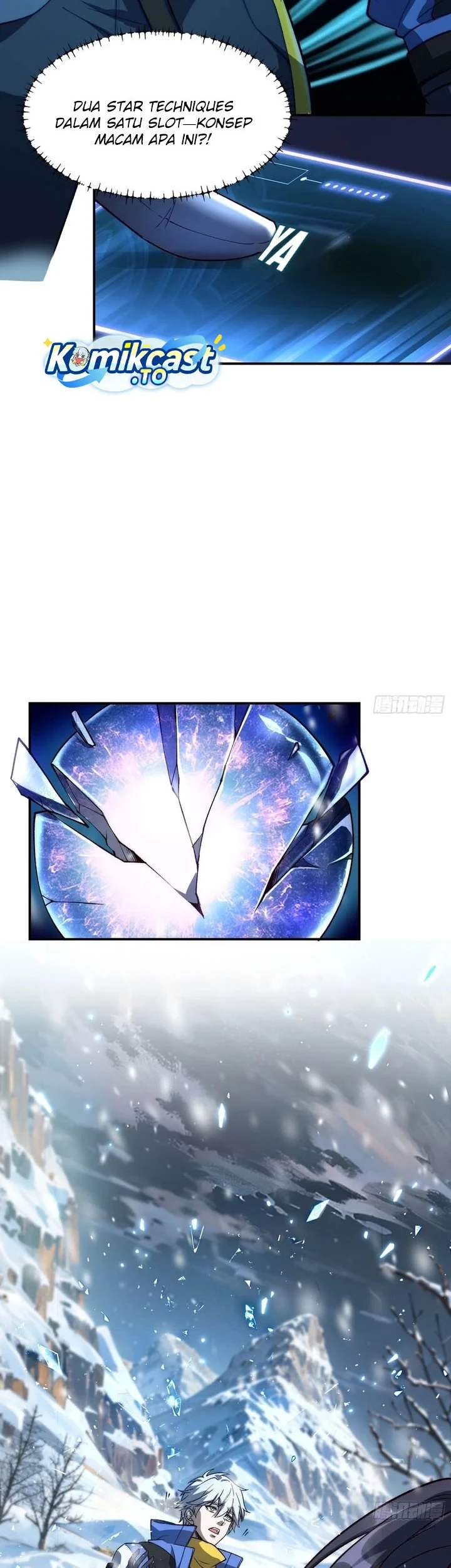 Nine Star Jinx Chapter 2 Halaman 31