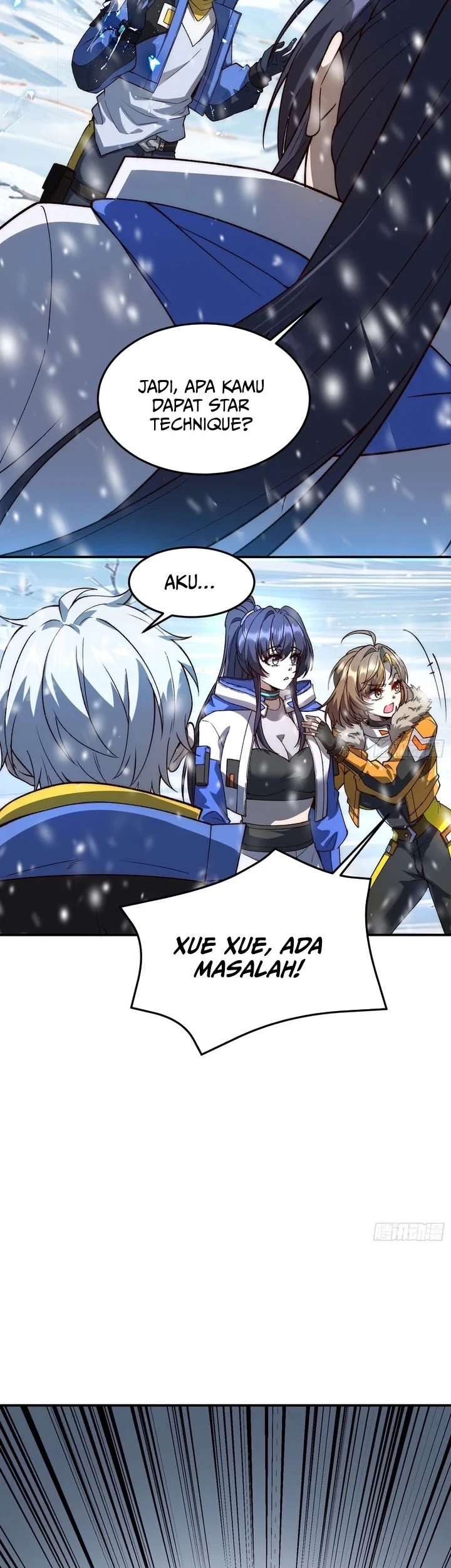 Nine Star Jinx Chapter 2 Halaman 32