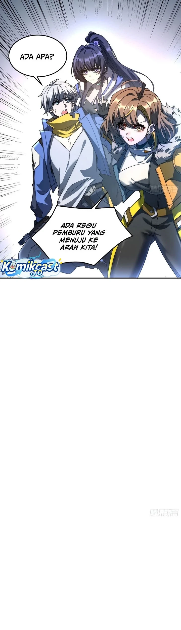 Nine Star Jinx Chapter 2 Halaman 33