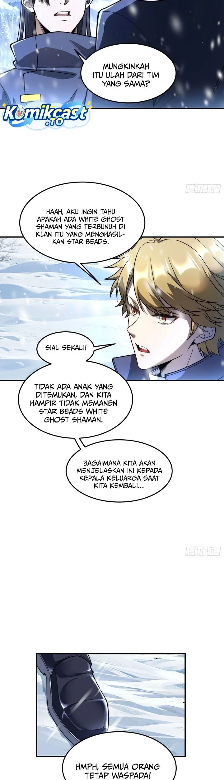 Nine Star Jinx Chapter 2 Halaman 36
