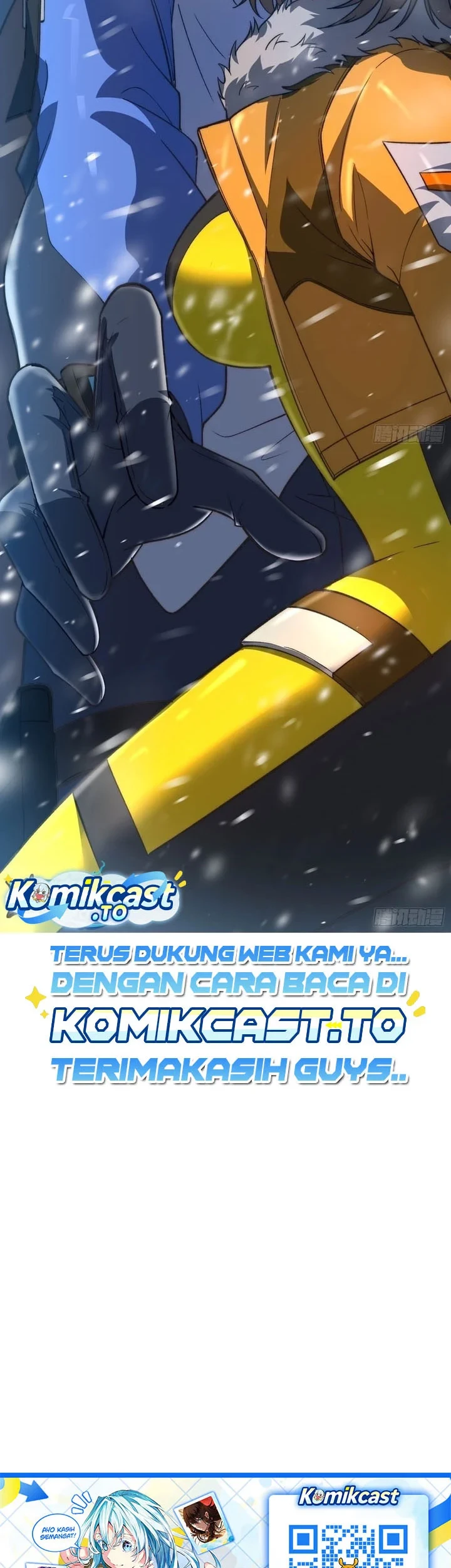 Nine Star Jinx Chapter 2 Halaman 39