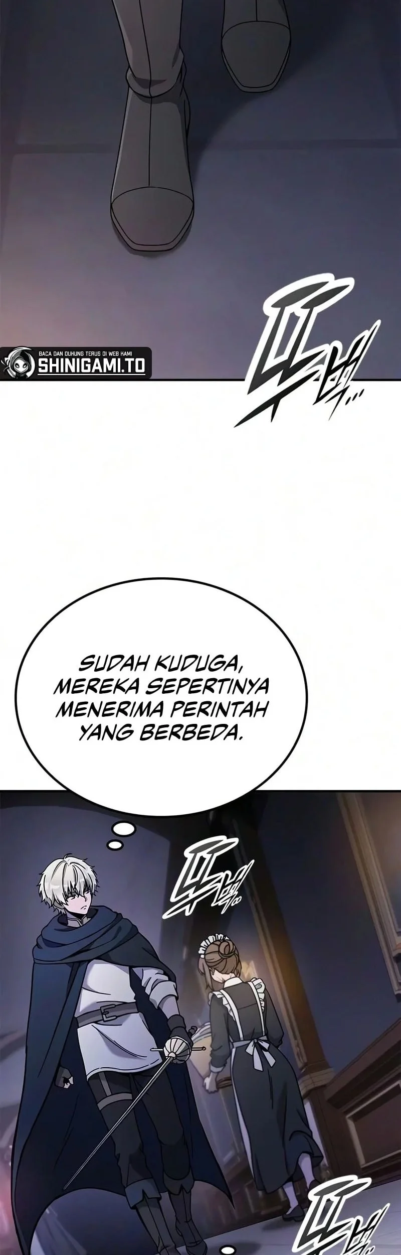 Noble Lady Reformation Guide Chapter 42 Halaman 28