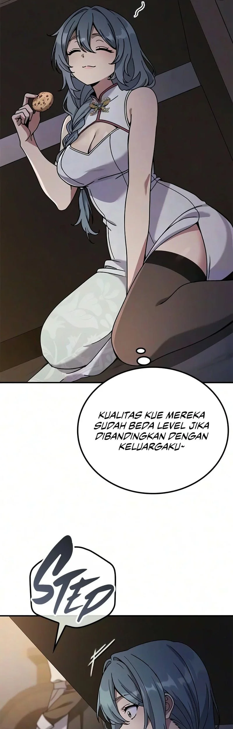 Noble Lady Reformation Guide Chapter 42 Halaman 59