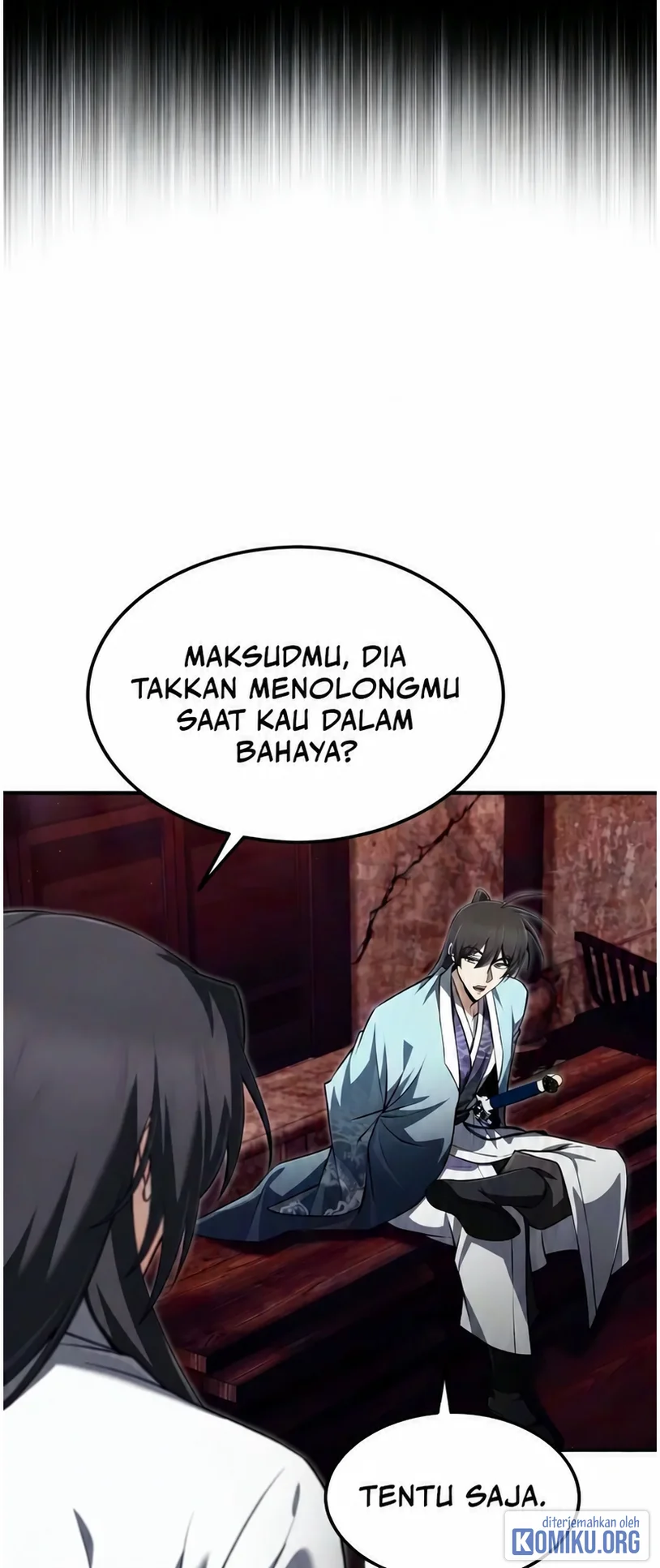 Number One Star Instructor Master Baek Chapter 159 Halaman 12