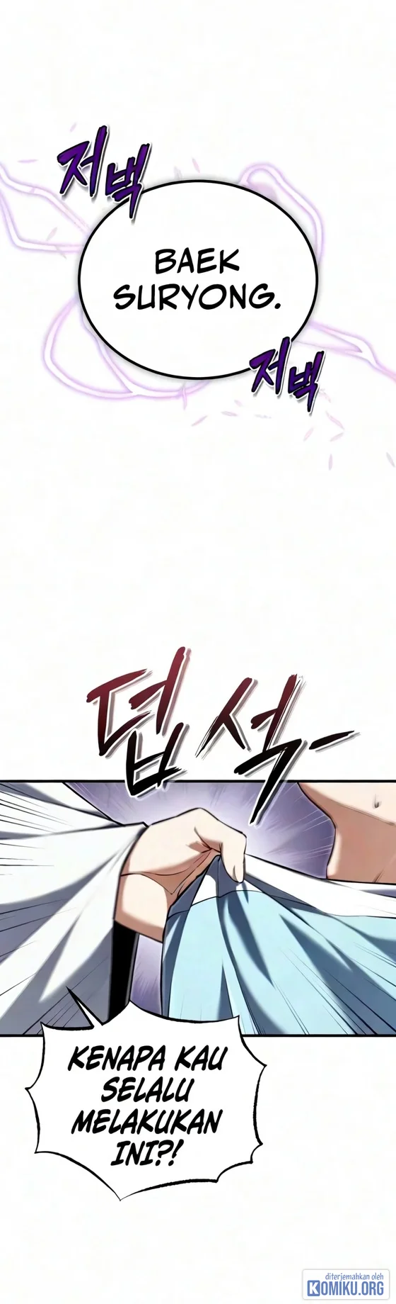 Number One Star Instructor Master Baek Chapter 159 Halaman 19