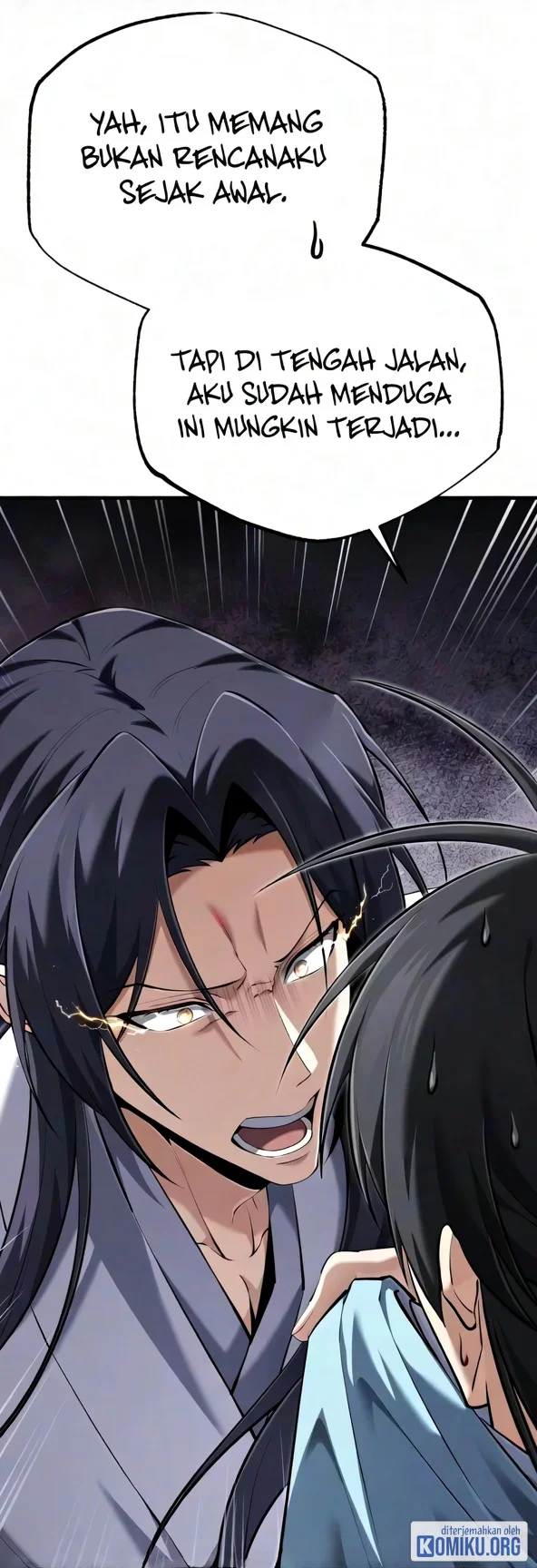 Number One Star Instructor Master Baek Chapter 159 Halaman 23