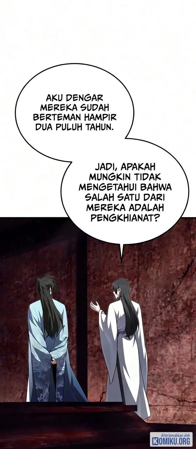 Number One Star Instructor Master Baek Chapter 159 Halaman 32