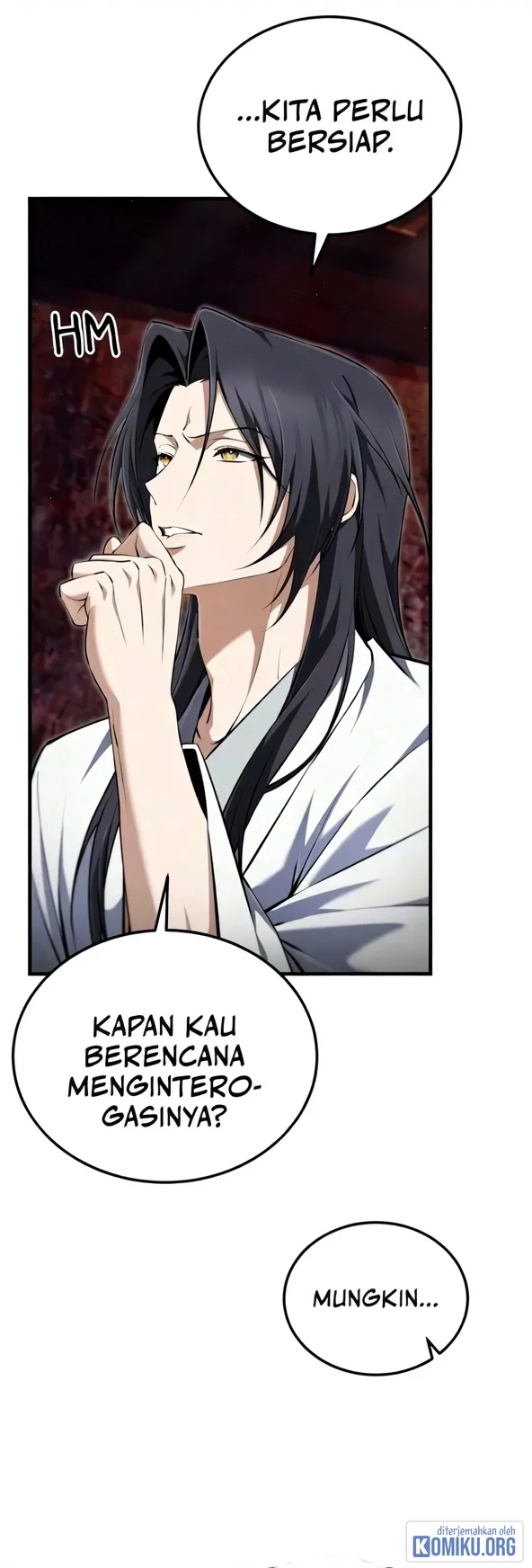 Number One Star Instructor Master Baek Chapter 159 Halaman 39