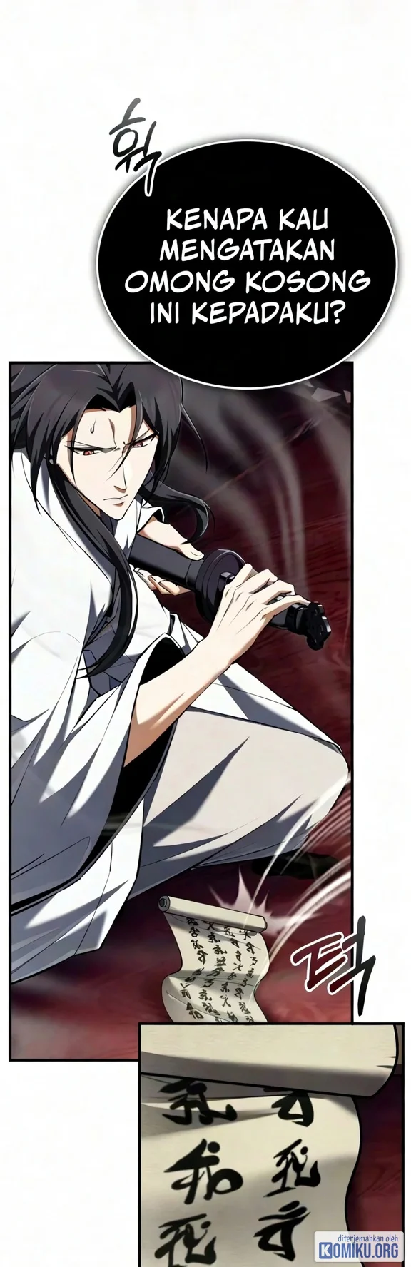 Number One Star Instructor Master Baek Chapter 159 Halaman 47