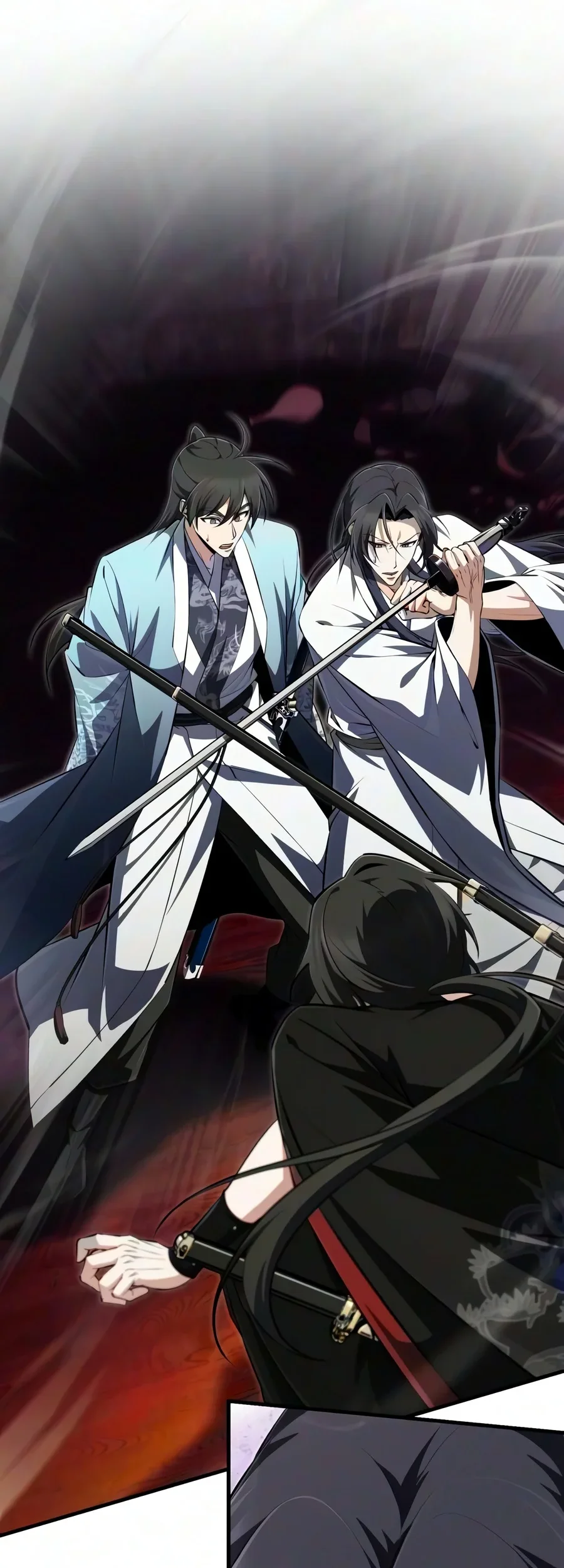 Number One Star Instructor Master Baek Chapter 159 Halaman 55