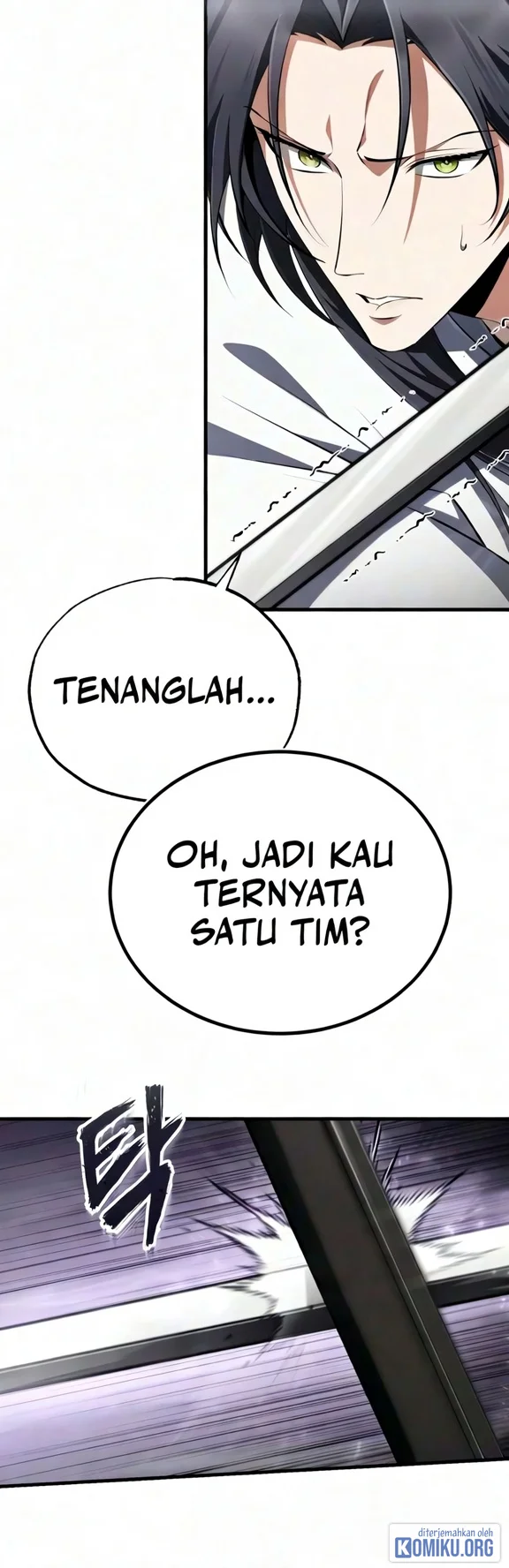 Number One Star Instructor Master Baek Chapter 159 Halaman 57