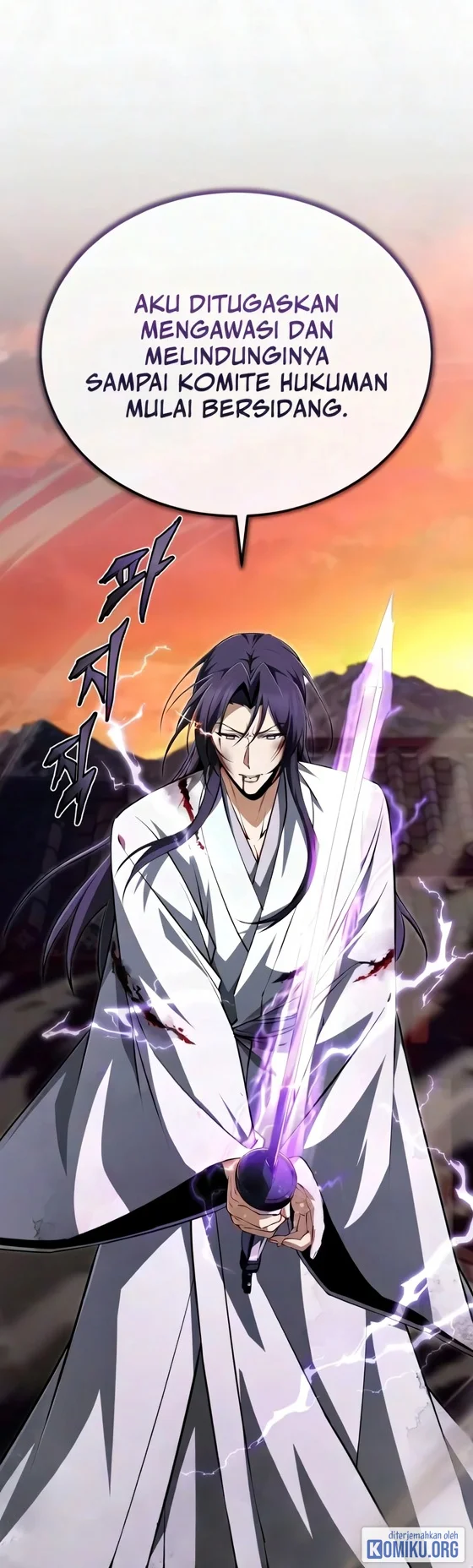 Number One Star Instructor Master Baek Chapter 159 Halaman 82