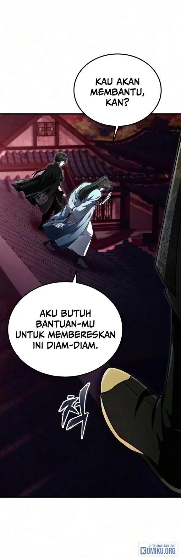 Number One Star Instructor Master Baek Chapter 159 Halaman 106
