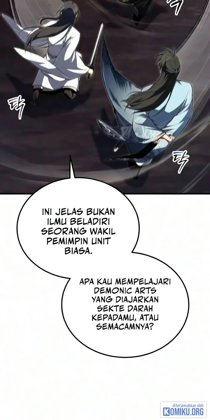 Number One Star Instructor Master Baek Chapter 160 Halaman 45