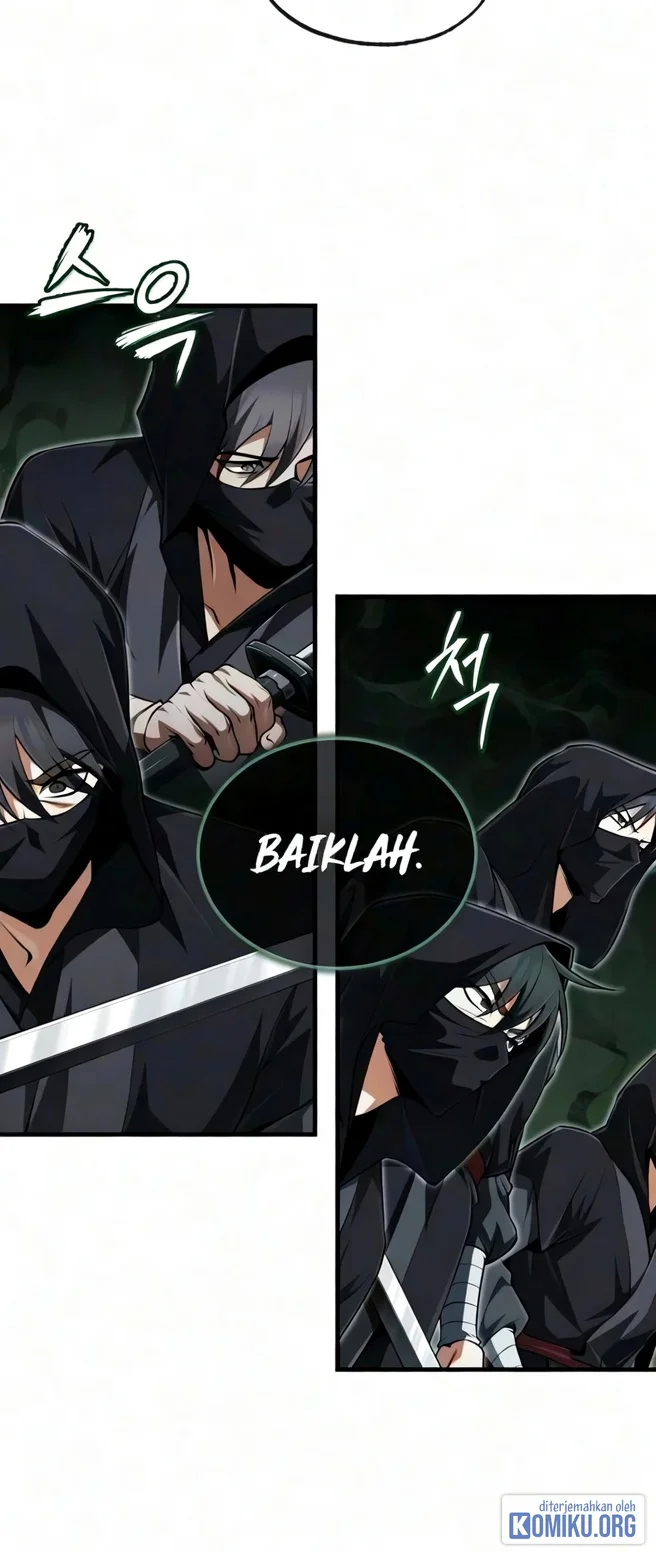 Number One Star Instructor Master Baek Chapter 160 Halaman 75