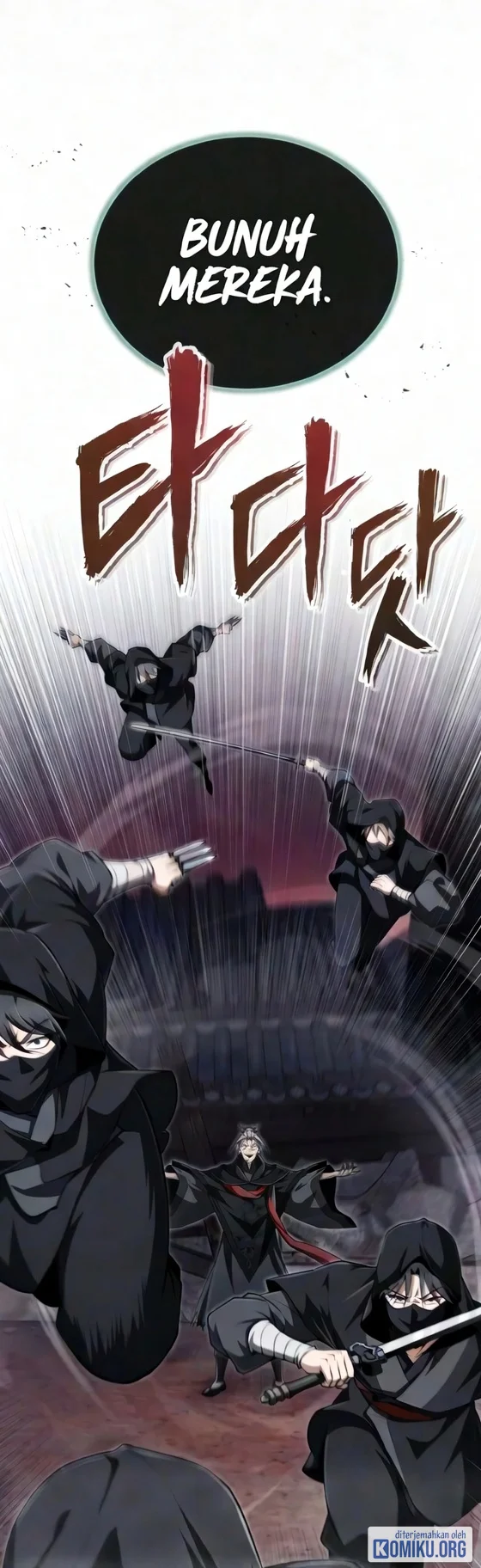 Number One Star Instructor Master Baek Chapter 160 Halaman 76