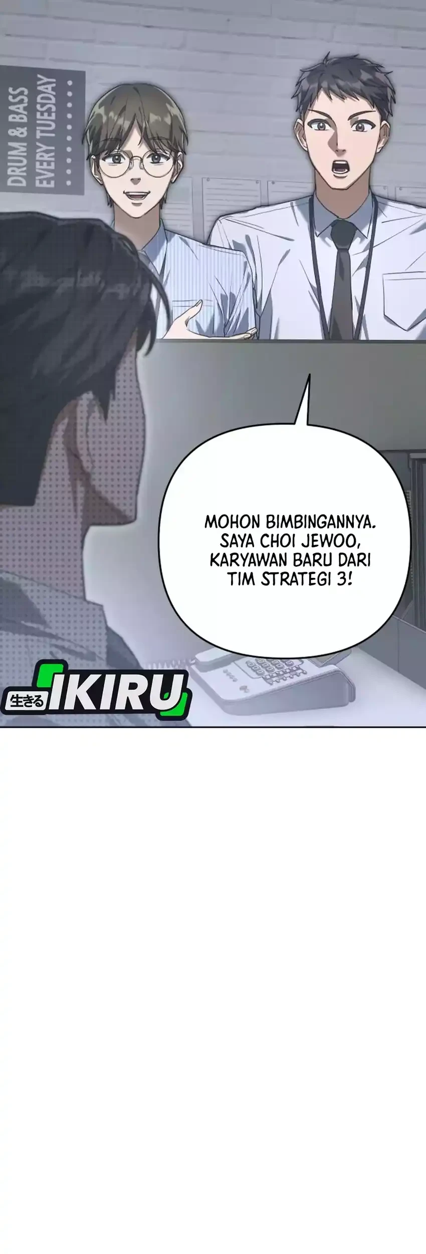 Off Work Today Too Chapter 1 Halaman 19