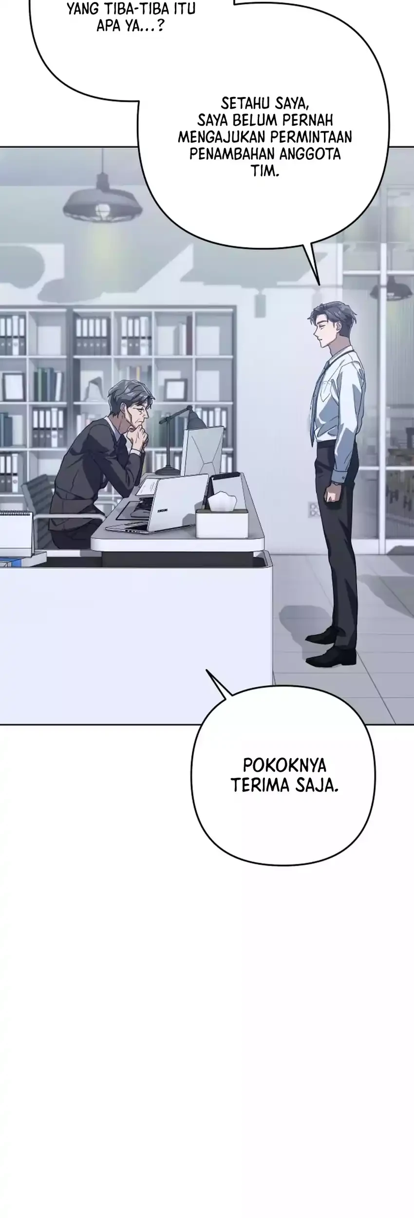 Off Work Today Too Chapter 1 Halaman 147