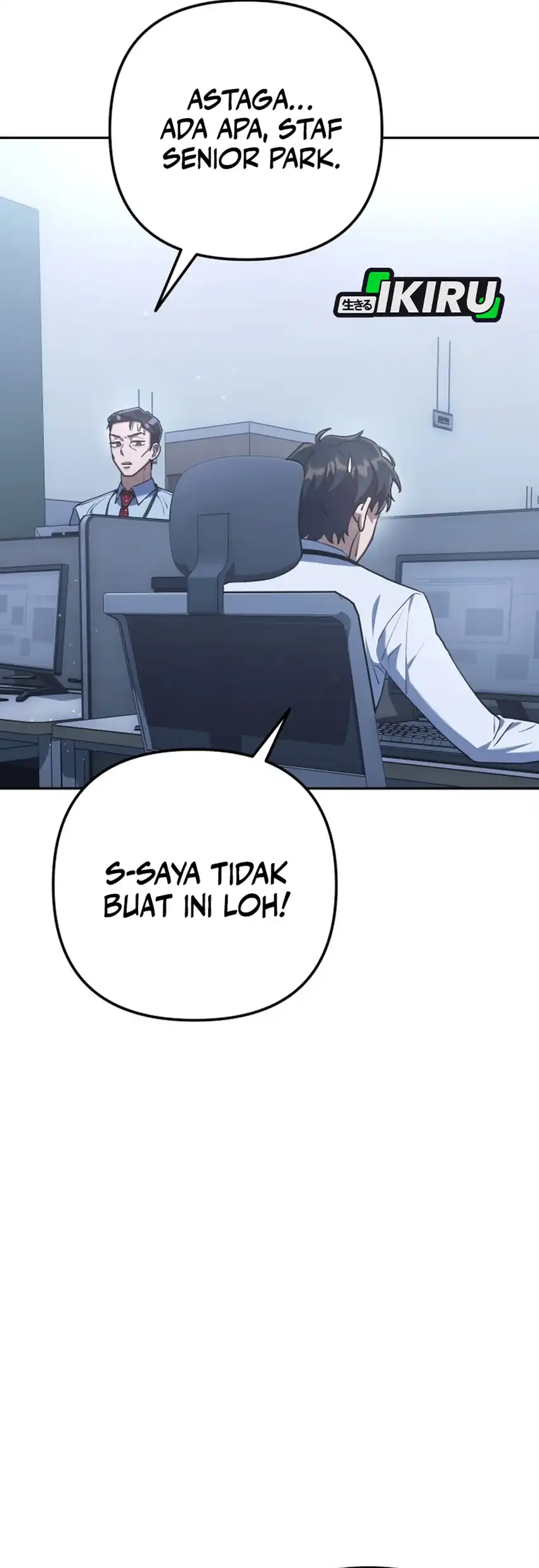 Off Work Today Too Chapter 3 Halaman 46