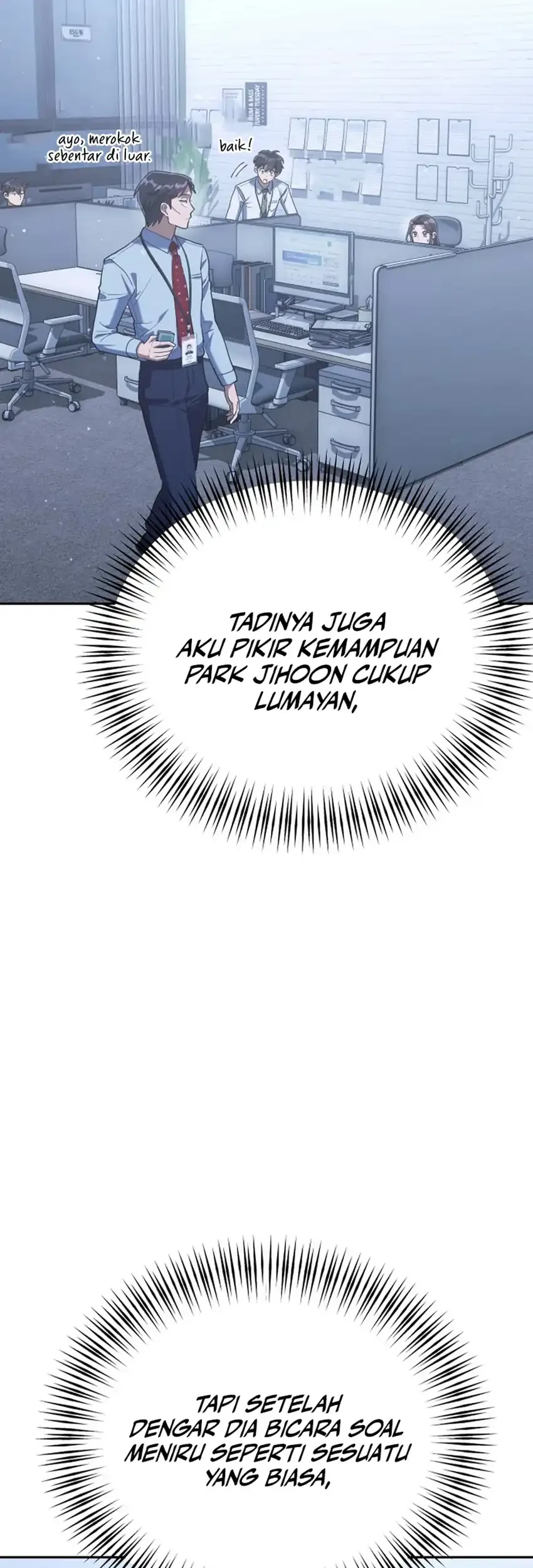 Off Work Today Too Chapter 3 Halaman 61