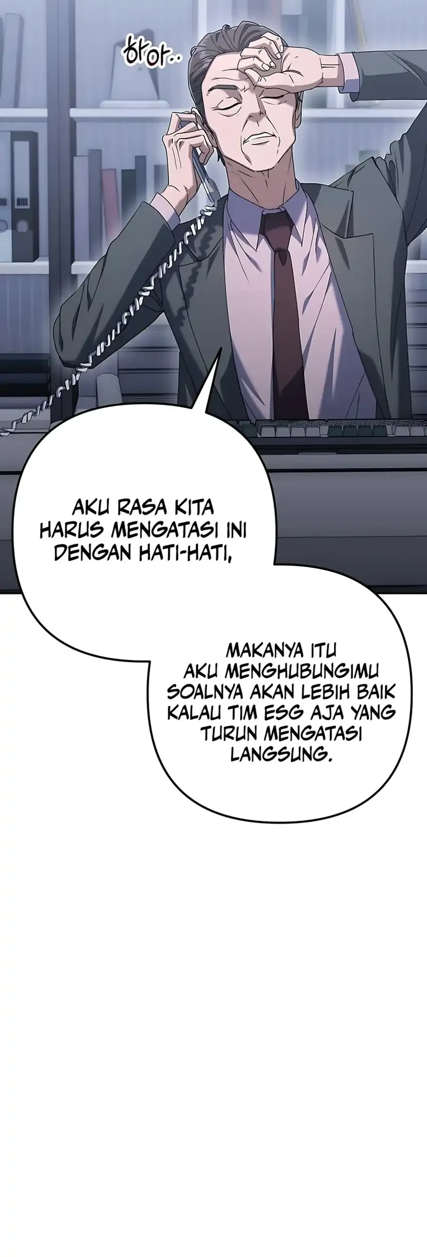 Off Work Today Too Chapter 4 Halaman 17