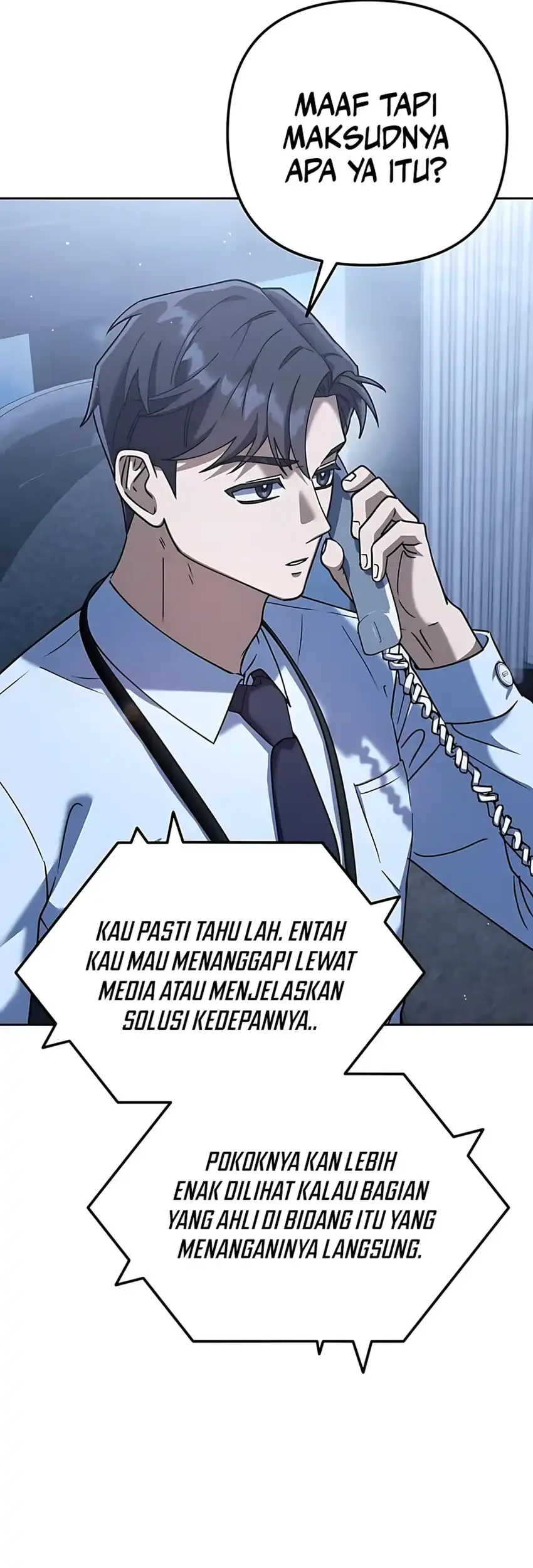 Off Work Today Too Chapter 4 Halaman 19