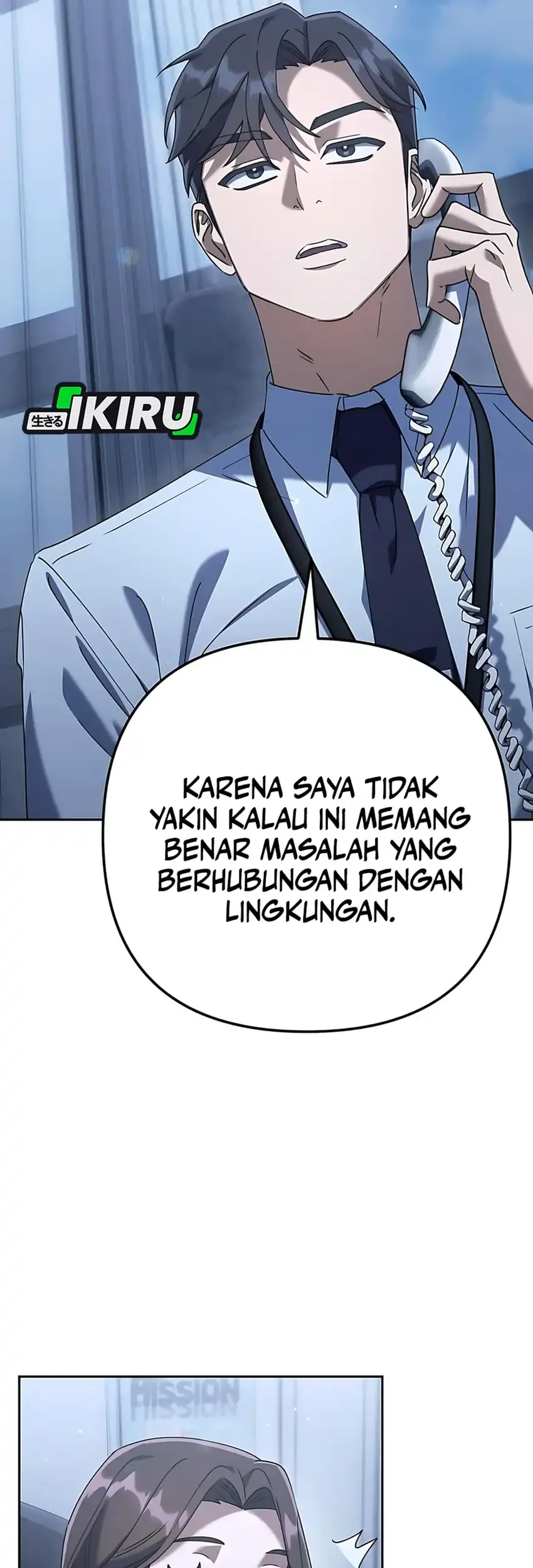 Off Work Today Too Chapter 4 Halaman 25