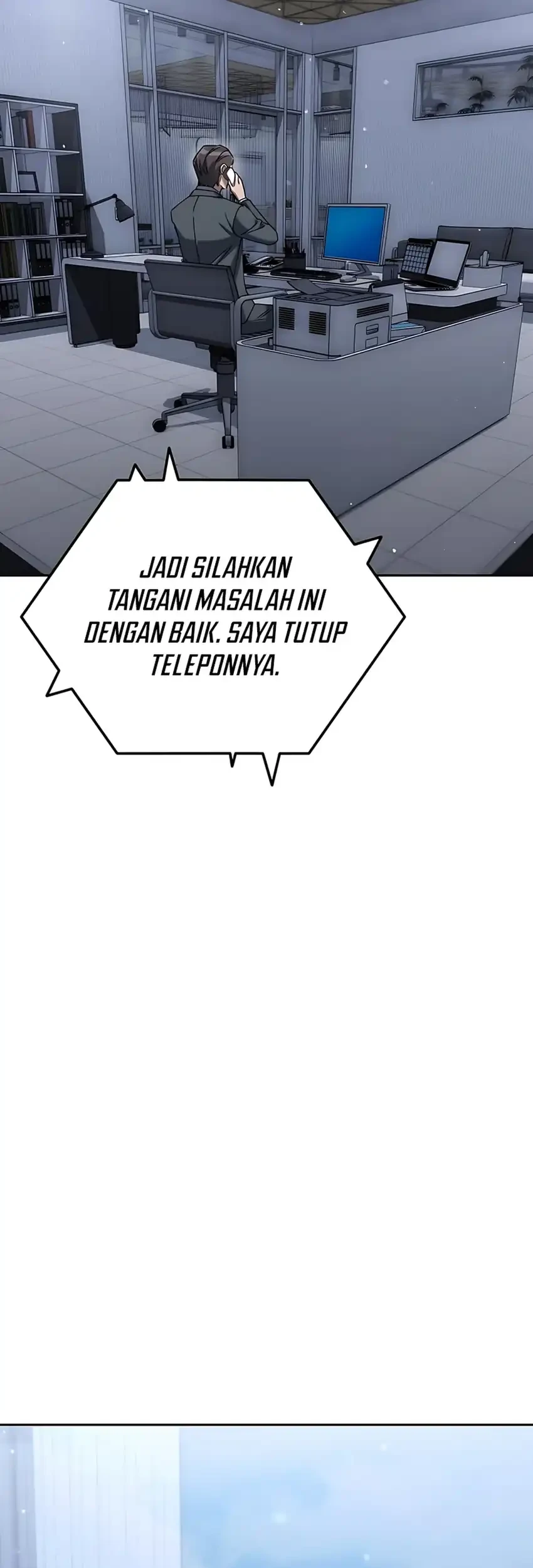 Off Work Today Too Chapter 4 Halaman 39