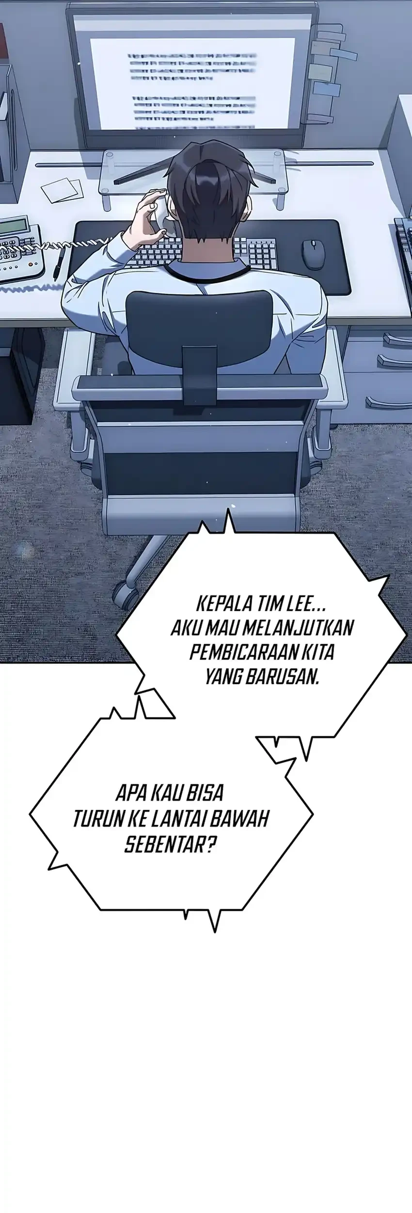 Off Work Today Too Chapter 4 Halaman 47