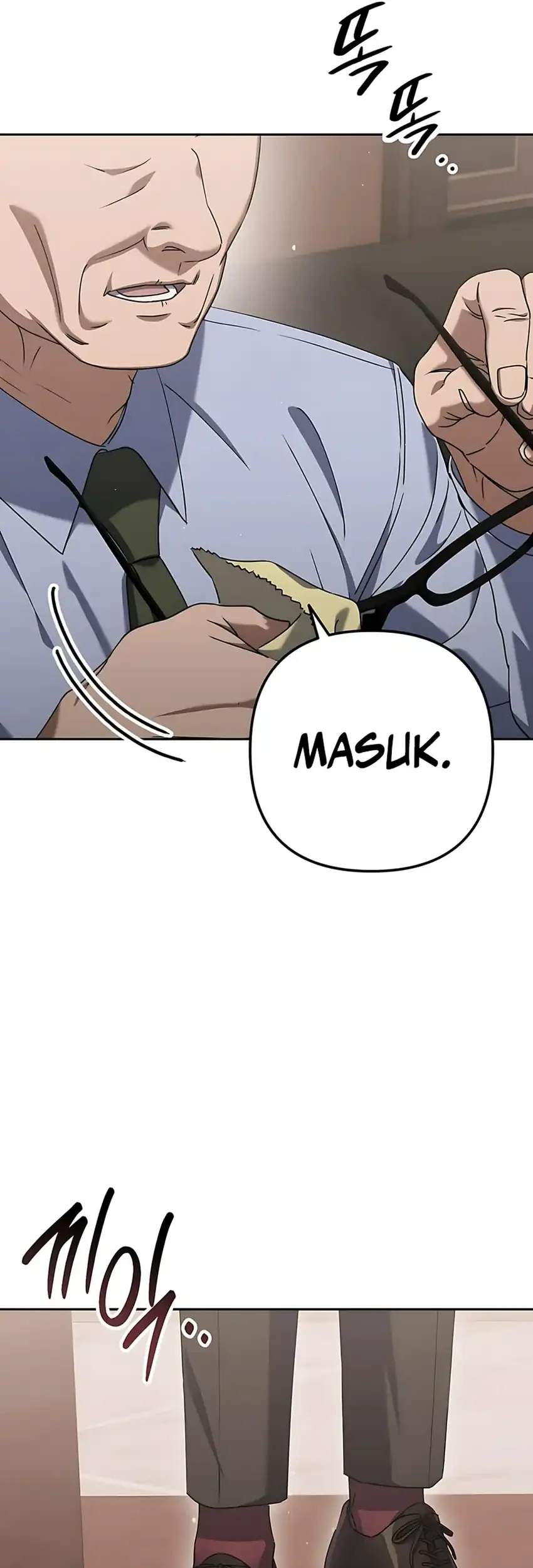 Off Work Today Too Chapter 4 Halaman 89