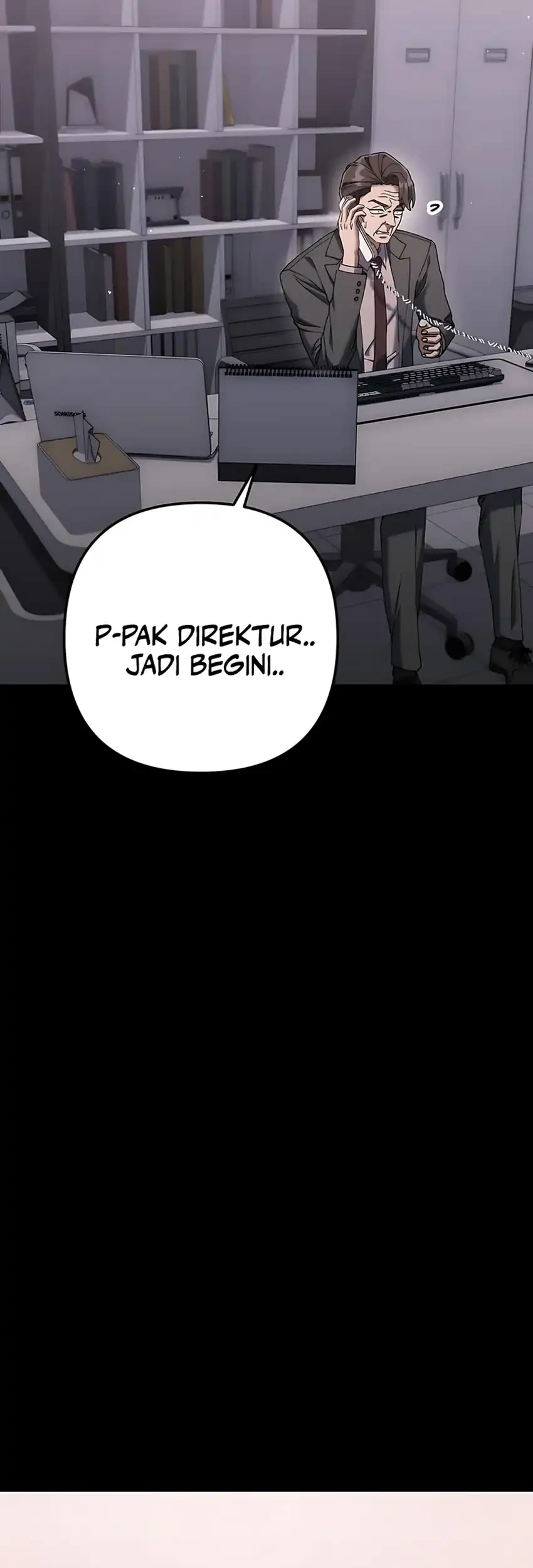 Off Work Today Too Chapter 5 Halaman 11