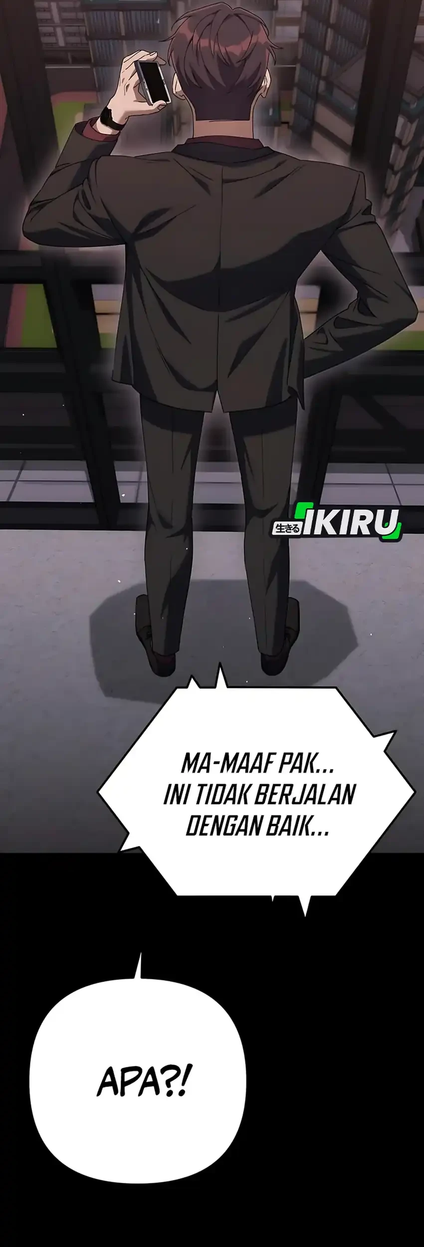 Off Work Today Too Chapter 5 Halaman 13
