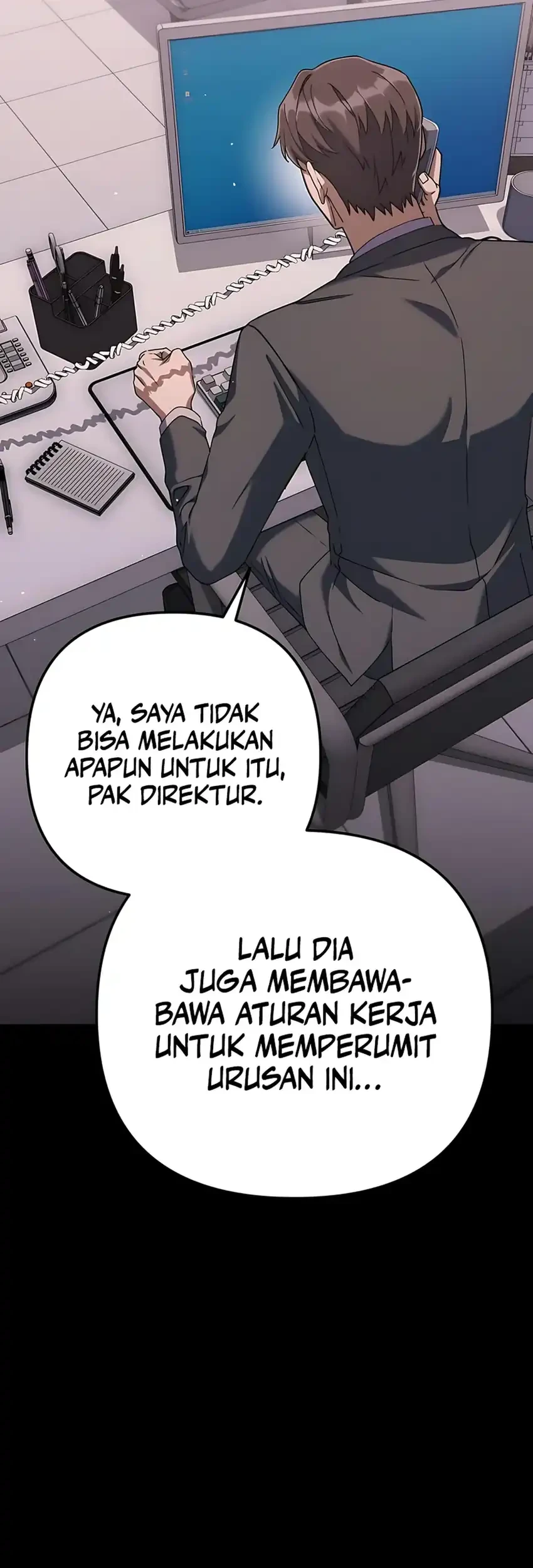 Off Work Today Too Chapter 5 Halaman 19