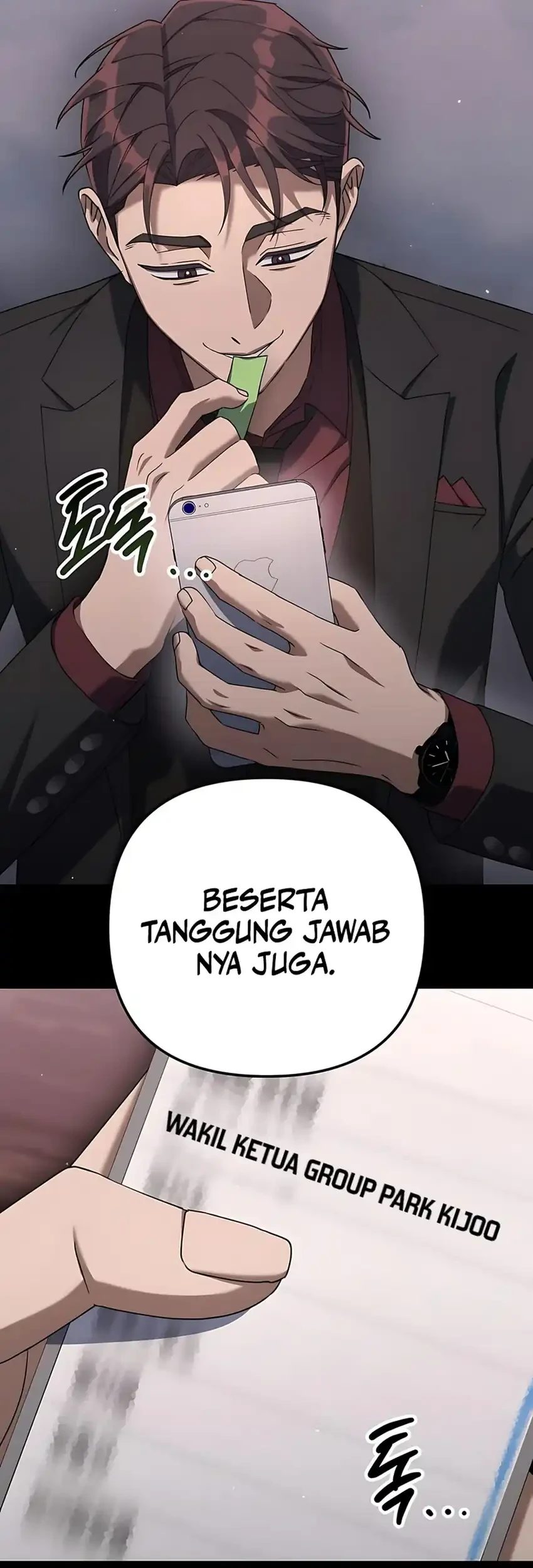Off Work Today Too Chapter 5 Halaman 27