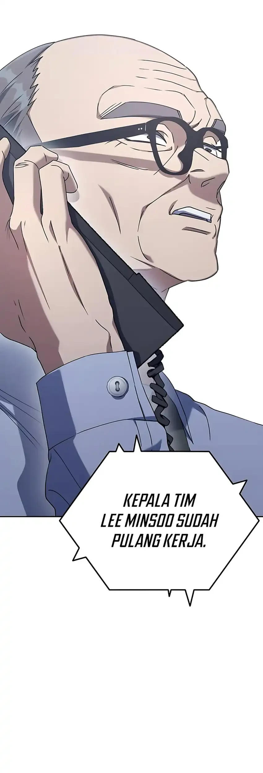 Off Work Today Too Chapter 5 Halaman 35