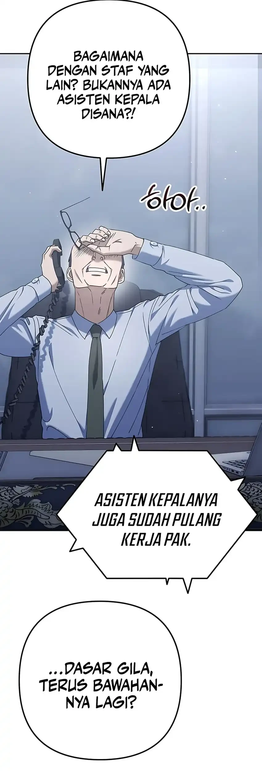Off Work Today Too Chapter 5 Halaman 41