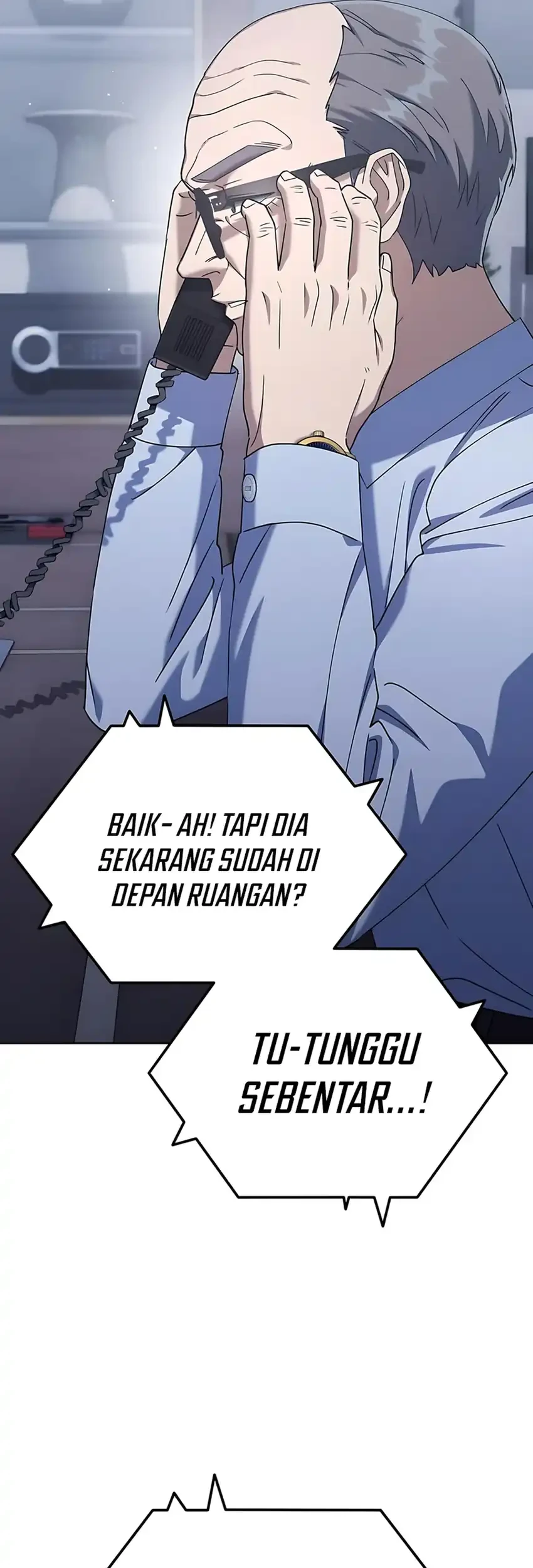 Off Work Today Too Chapter 5 Halaman 51