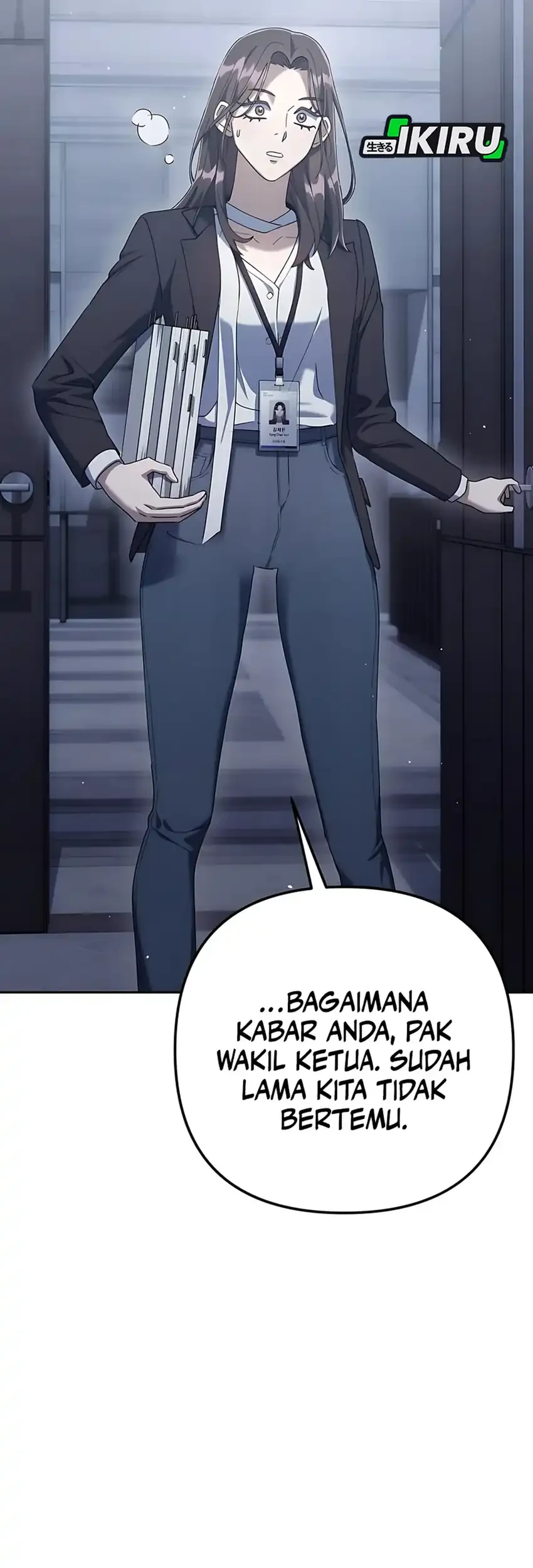 Off Work Today Too Chapter 5 Halaman 55