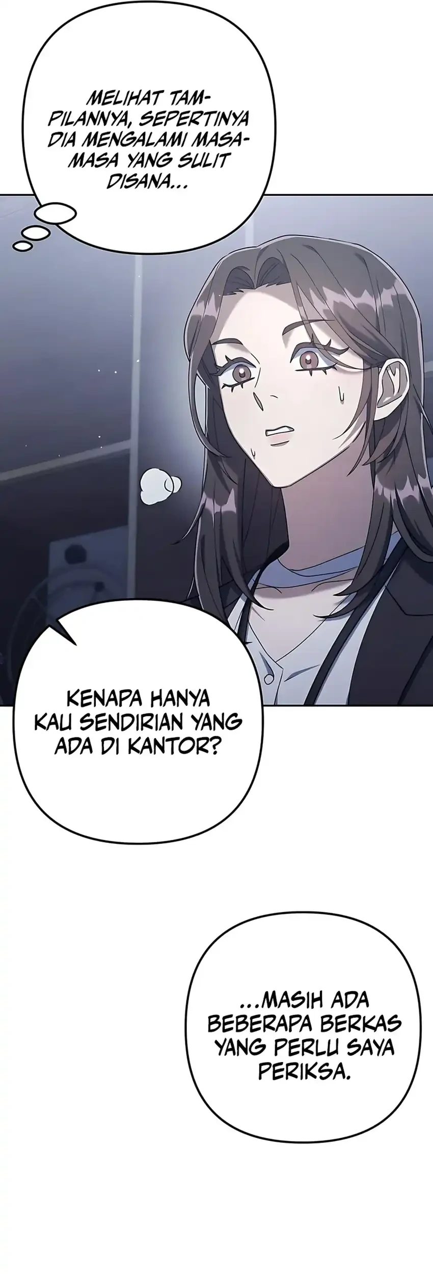 Off Work Today Too Chapter 5 Halaman 59