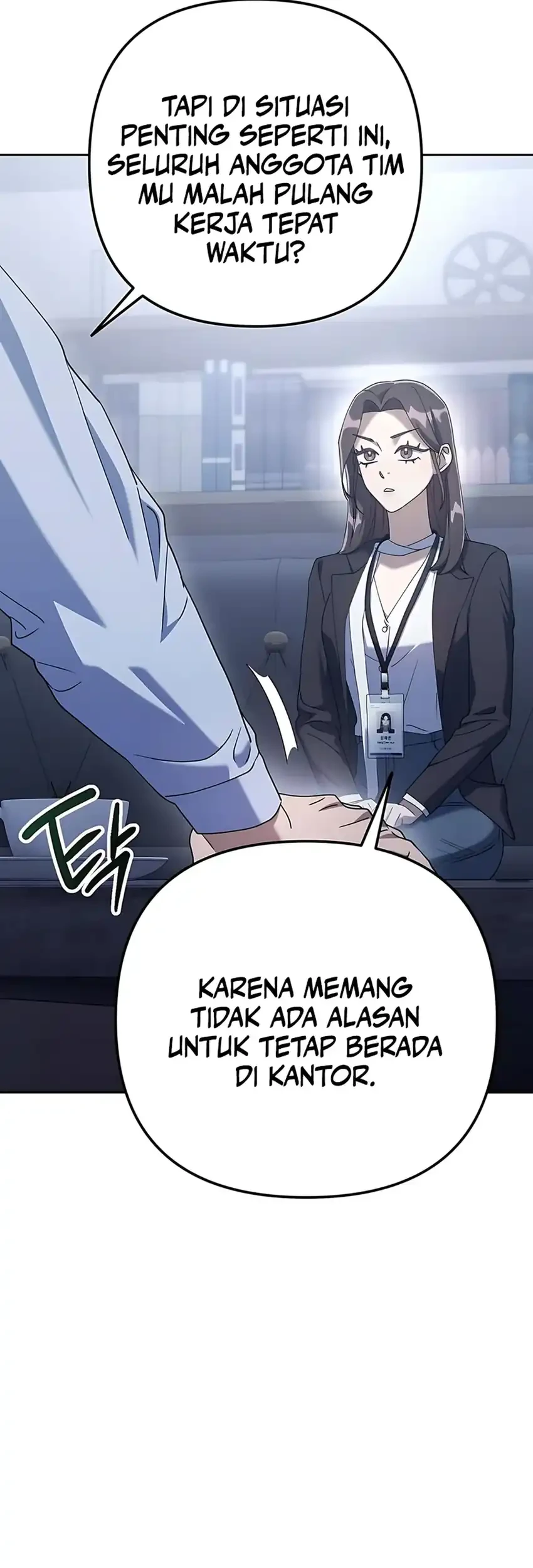 Off Work Today Too Chapter 5 Halaman 67