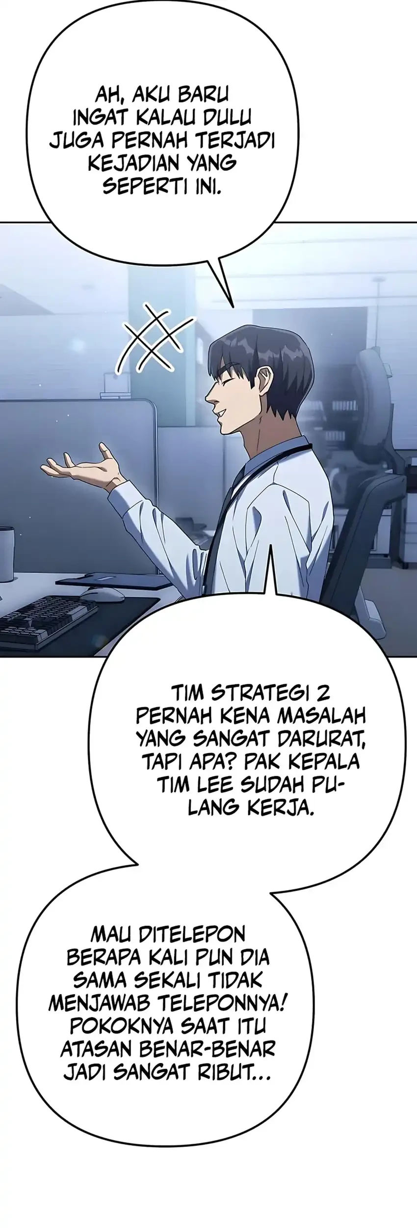 Off Work Today Too Chapter 5 Halaman 112