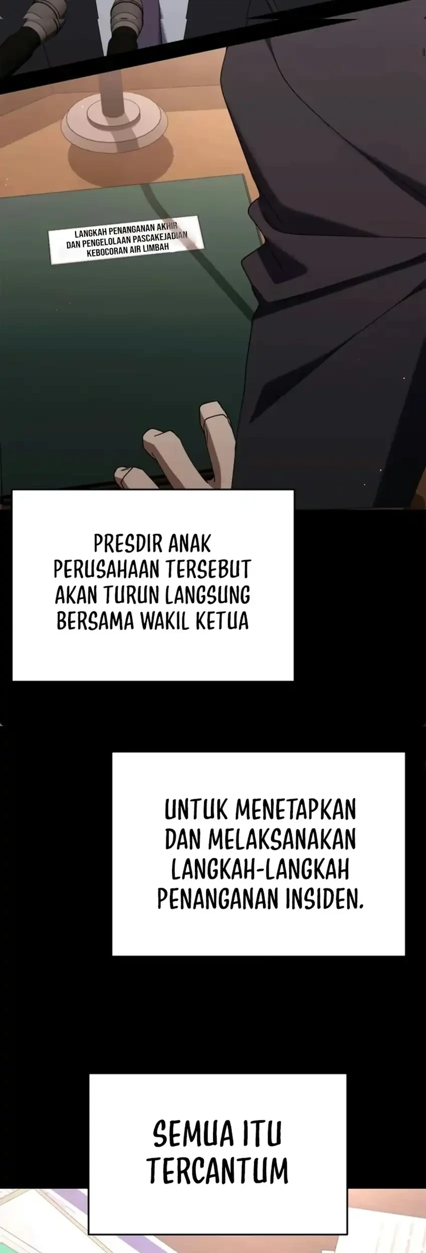Off Work Today Too Chapter 54 Halaman 8