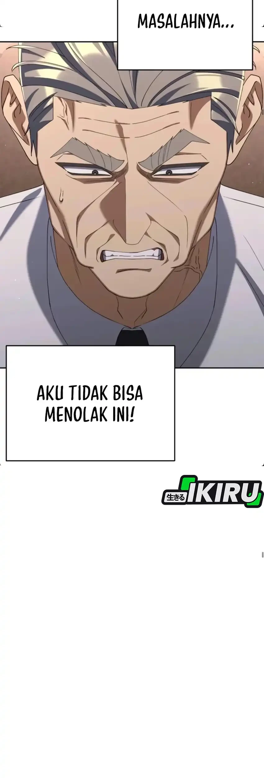Off Work Today Too Chapter 54 Halaman 22