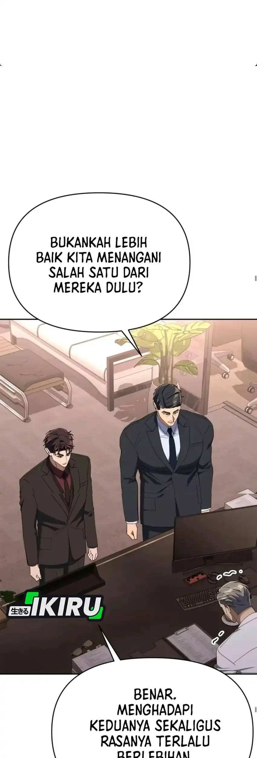 Off Work Today Too Chapter 54 Halaman 49